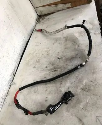 BMW 1 F20 F21 Positive cable (battery)