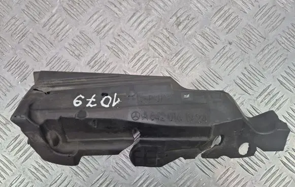 Mercedes-Benz S W221 Other engine bay part A6420161924