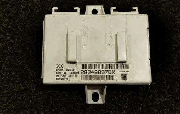 Other control units/modules