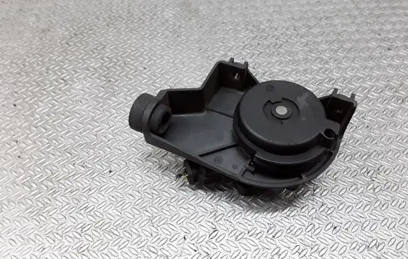 Peugeot 607 Accelerator pedal position sensor 9643365680