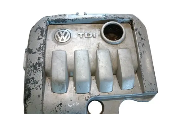 Volkswagen Golf Plus Engine cover (trim) 03G103925BJ