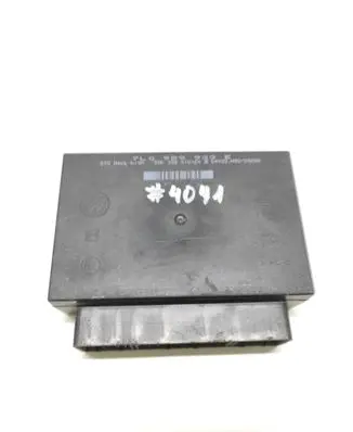 Volkswagen Touareg I Comfort/convenience module 7L0959933E 5DK00841624