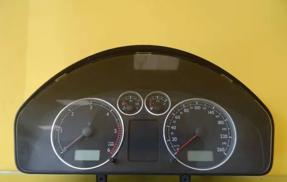 Seat Alhambra (Mk1) Speedometer (instrument cluster) 7M7920800J