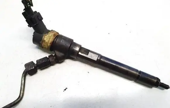 Chevrolet Captiva Fuel injector 0445110270 96440397
