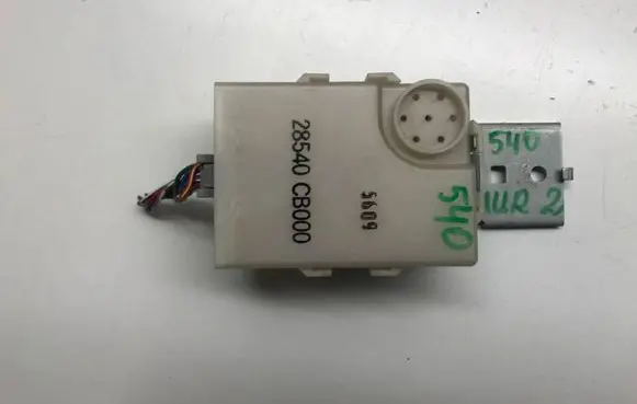 Nissan Murano Z50 Alarm control unit/module 28540CB000