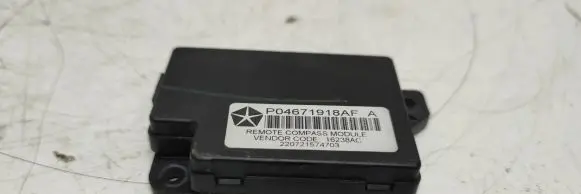 Chrysler Voyager Other control units/modules P04671918AF 16238AC 220721574703