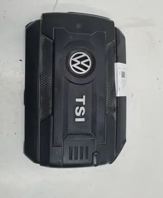 Volkswagen Jetta VI Engine cover (trim) 6002018062