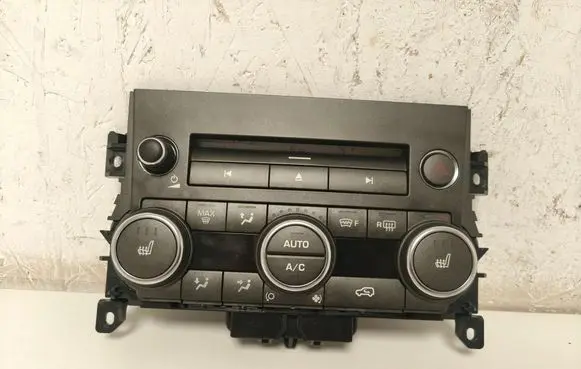 Land Rover Evoque I Air conditioner control unit module BJ3214C239FC