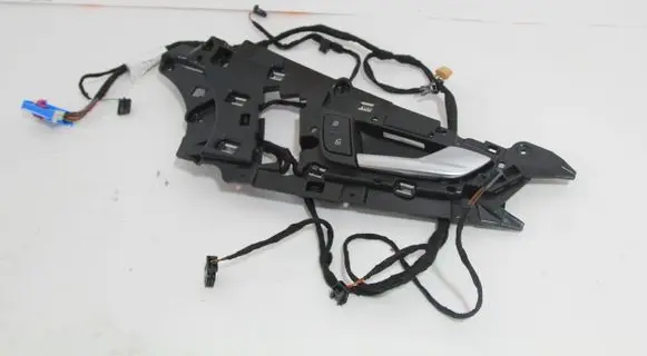 Audi A7 S7 4G Front door interior handle 4G8837020A