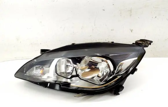 Peugeot 308 Headlight/headlamp 9800553280