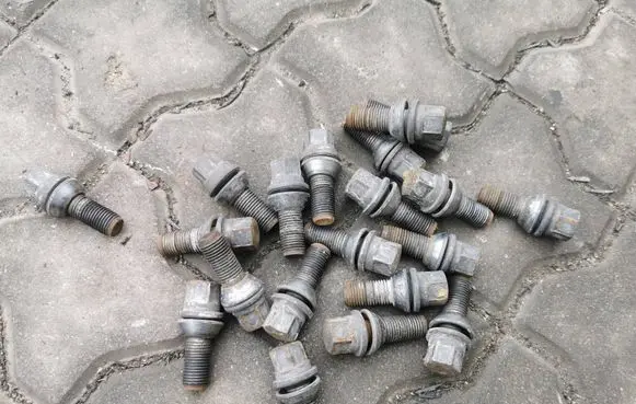 Renault Laguna III Nuts/bolts 