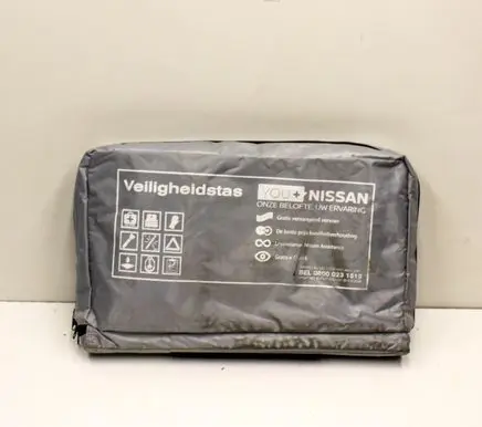 Nissan Leaf II (ZE1) Tool box 27R04012757 KE93000024