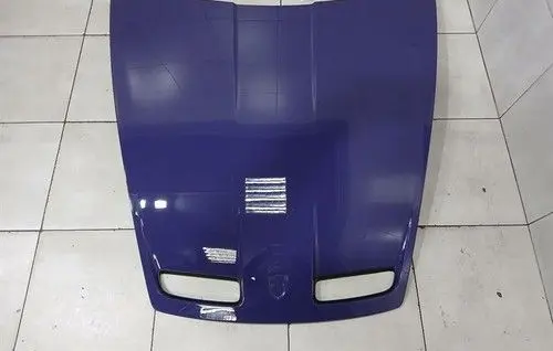 Porsche 911 992 Engine bonnet/hood 9GT823021