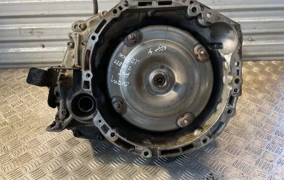 Renault Espace IV Automatic gearbox 8200584879 AJ000 04971