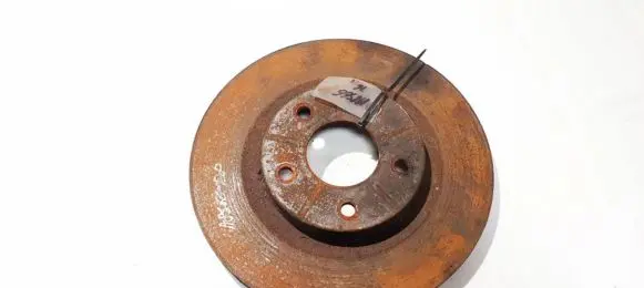 Chrysler Sebring (ST-22 - JR) Front brake disc ventiliuojamas