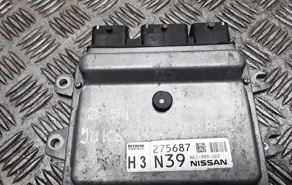 Nissan Juke I F15 Engine control unit/module nec999022
