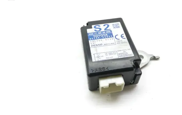 Lexus IS 220D-250-350 Keyless (KESSY) go control unit/module 8974053053