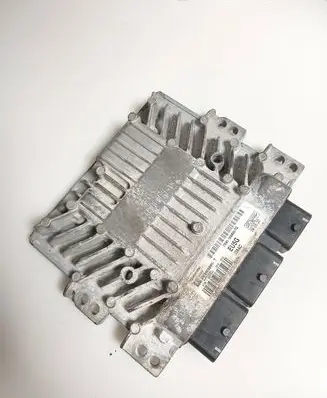 Ford S-MAX Engine control unit/module 7G9112A650TG 5WS40589HT