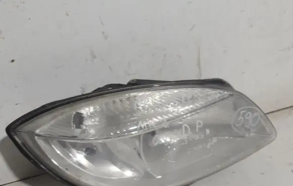 Skoda Fabia Mk2 (5J) Headlight/headlamp