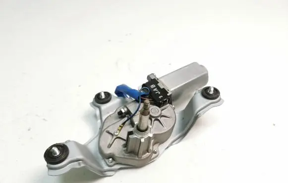 Hyundai i30 Rear window wiper motor 98700A5000