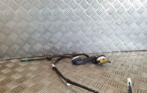 Toyota Corolla E210 E21 Tailgate/trunk wiring harness 