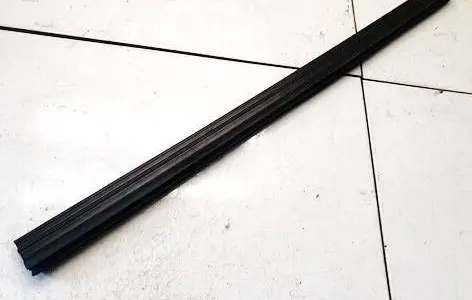 Toyota Corolla E160 E170 Front door glass trim molding