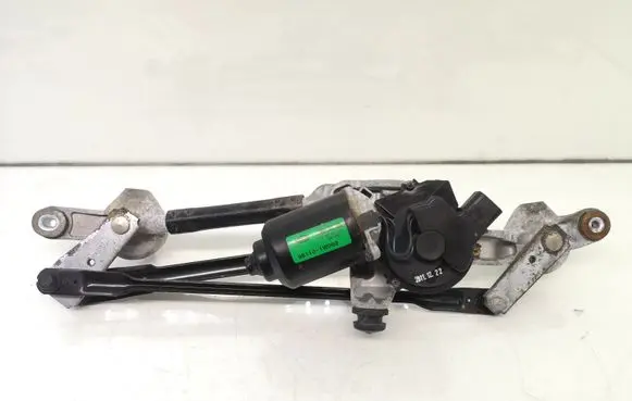 KIA Rio Front wiper linkage and motor 981101W000
