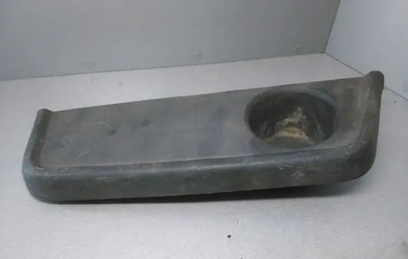 Toyota Corolla Verso AR10 Cup holder back 669920F010