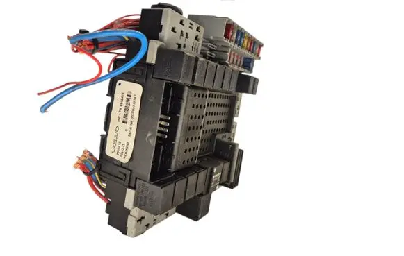 Volvo XC70 Comfort/convenience module 8645411 00W273 8645410