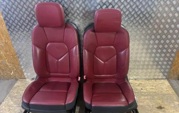 Porsche Macan (95B) Interior set 