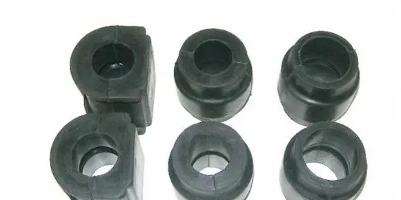 Iveco Daily 3rd gen Sway bar bush bracket, rear LE2588