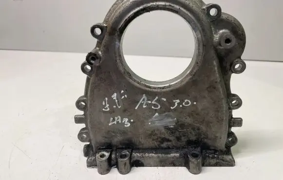 Audi A5 8T 8F Timing chain cover 059109130E