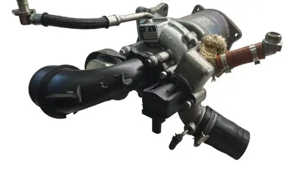 Volvo S60 Turbo CJ5G6K682DA S4399700131 S0009042003