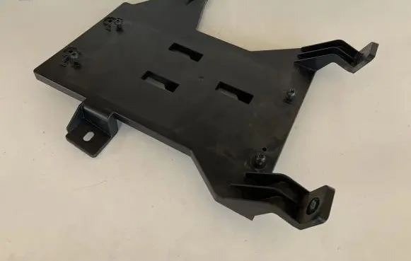 Audi A7 S7 4G Sound amplifier holder/bracket 4G0907348C