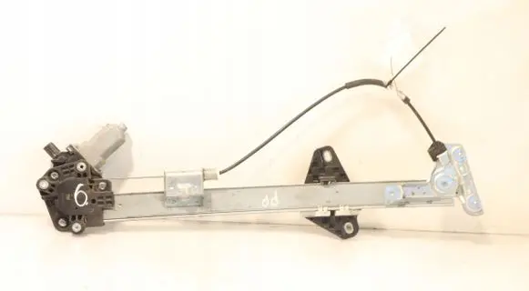 Honda Accord Front window lifting mechanism without motor 10130
