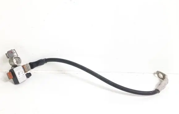 Hyundai Ioniq Negative earth cable (battery) 37180G7000