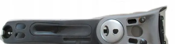 Citroen C3 Pluriel Center console