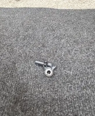 Airbag deployment crash/impact sensor