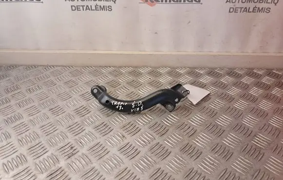 Renault Trafic III (X82) Sliding door upper roller guide/hinge D312370J