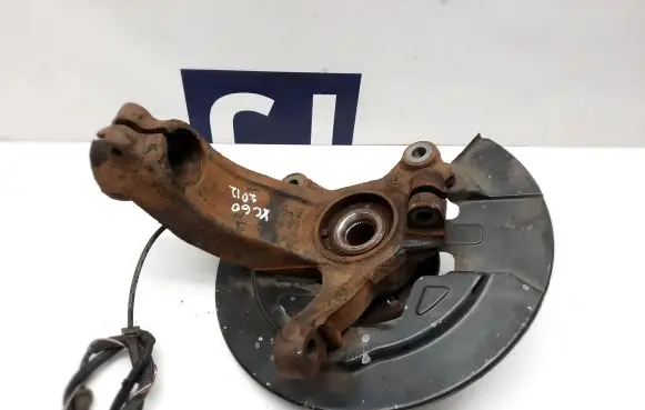 Volvo XC60 Front wheel hub spindle knuckle