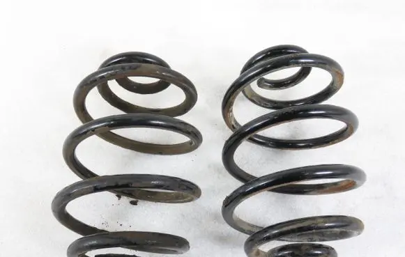 KIA Retona Rear coil spring
