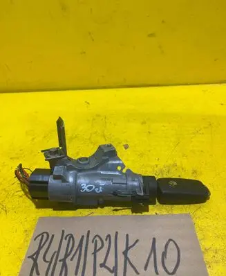 Skoda Fabia Mk2 (5J) Ignition lock 4B0905851C