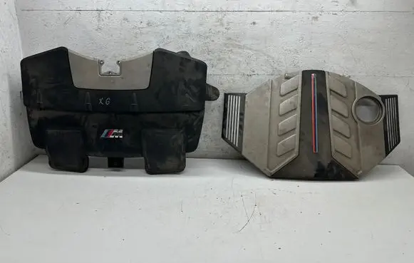 BMW X6 M Air filter box 70359668 260002010