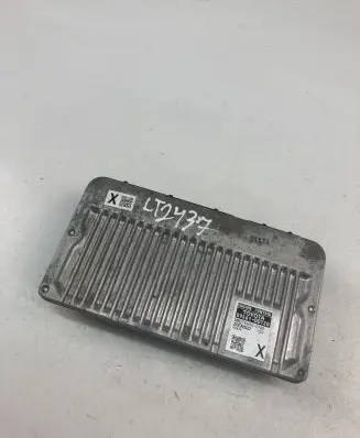 Toyota Yaris Engine control unit/module ECU 896610DT20
