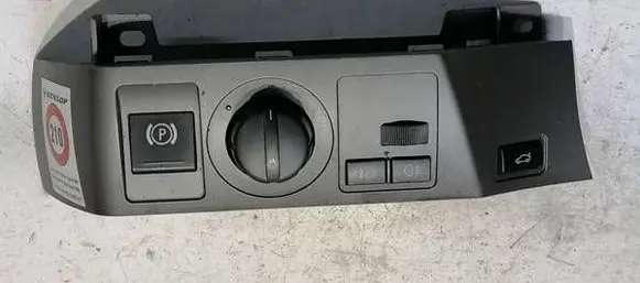 BMW 7 E65 E66 Light switch 6918849 549493122