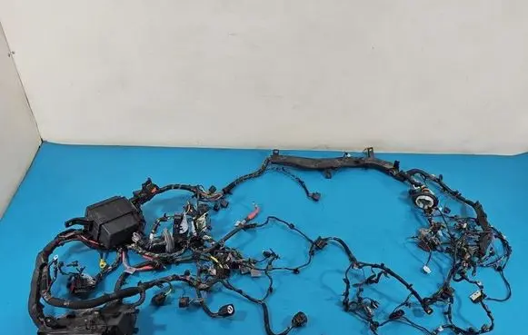 Jaguar XE Other wiring loom GX7314A076AA IMPRK1545918