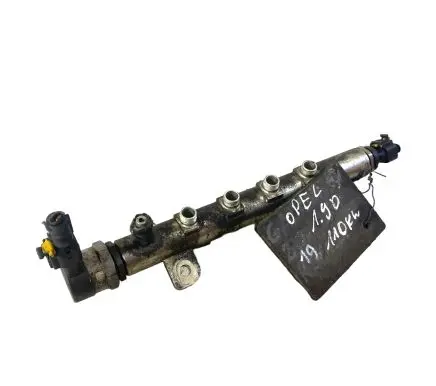 Opel Vectra C Fuel main line pipe 55200251 0445214117 0281002507