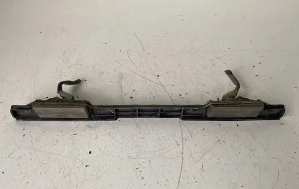 Toyota Camry Number plate light