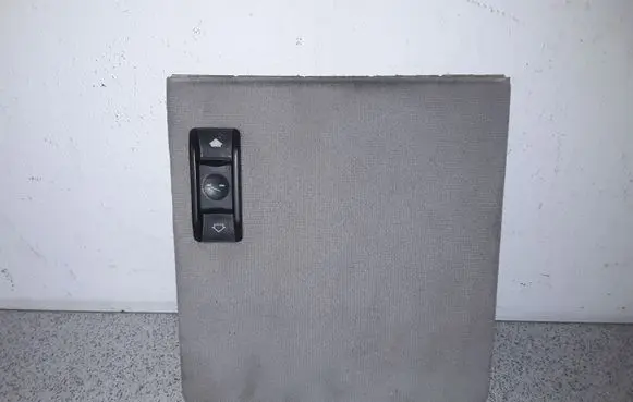 BMW 5 E39 Headlining roof cover 8150974