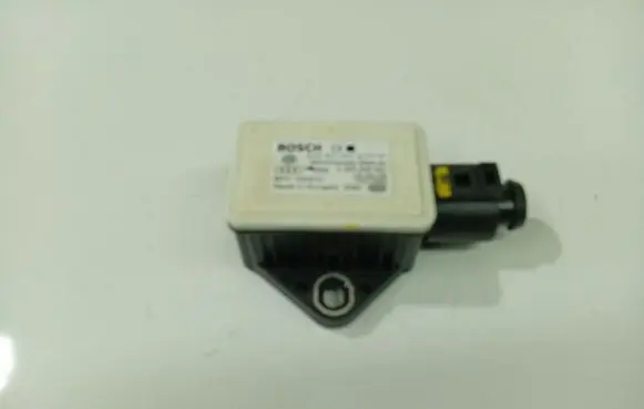Skoda Fabia Mk2 (5J) ESP acceleration yaw rate sensor 6Q0907637A